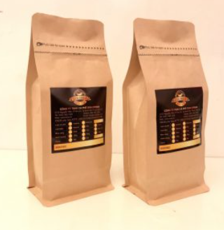 Cà phê Arabica – Bột pha phin rang vừa